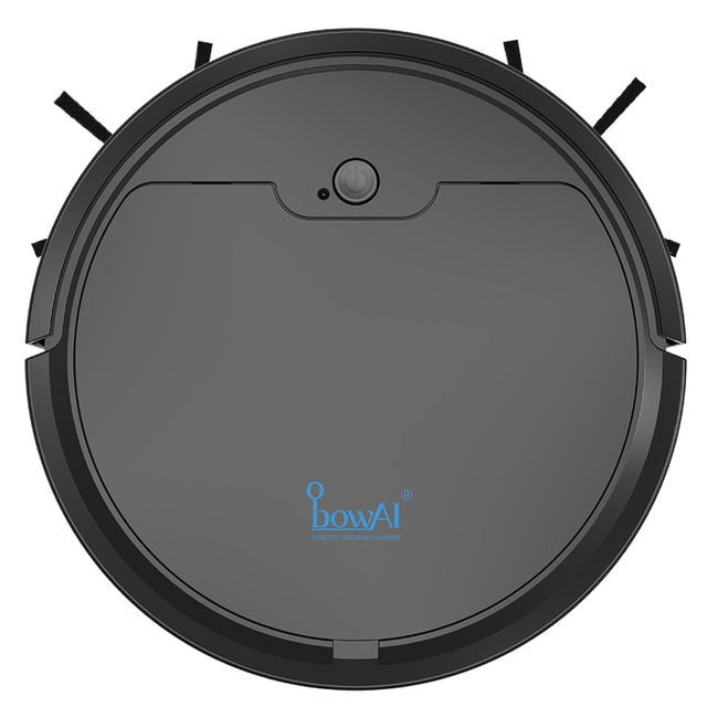 Smart Robot Vacuum Cleaner