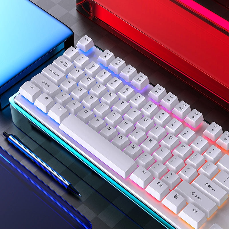 RGB Wired Gaming Keyboard