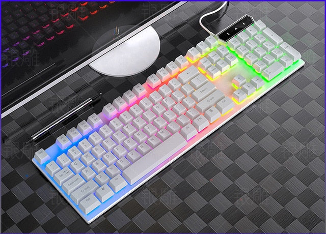 RGB Wired Gaming Keyboard