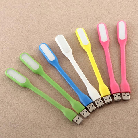 Foldable Super Bright USB Light