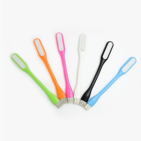Foldable Super Bright USB Light