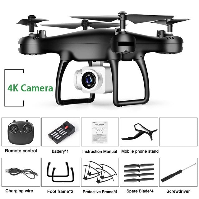 WIFI FPV RC Quadrocopter Drone