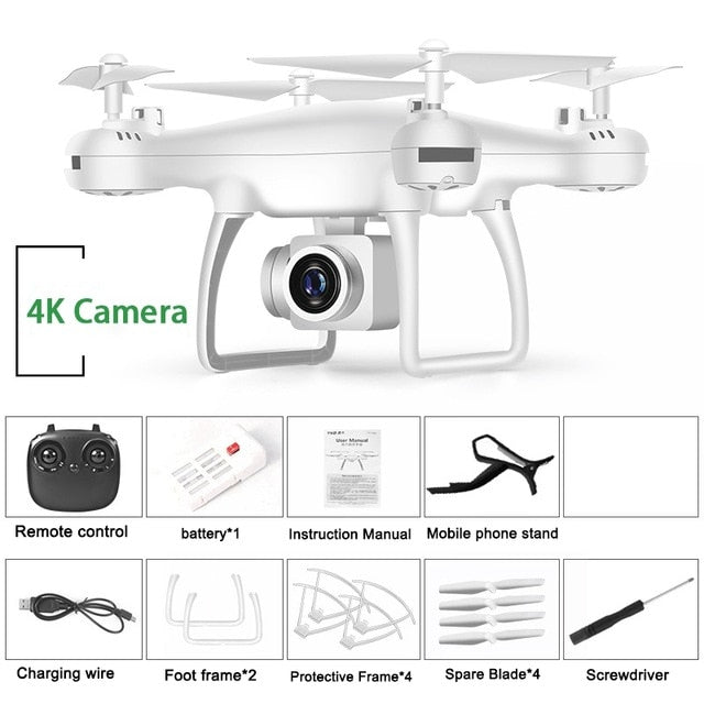 WIFI FPV RC Quadrocopter Drone