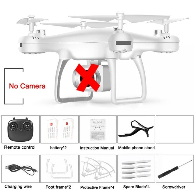 WIFI FPV RC Quadrocopter Drone