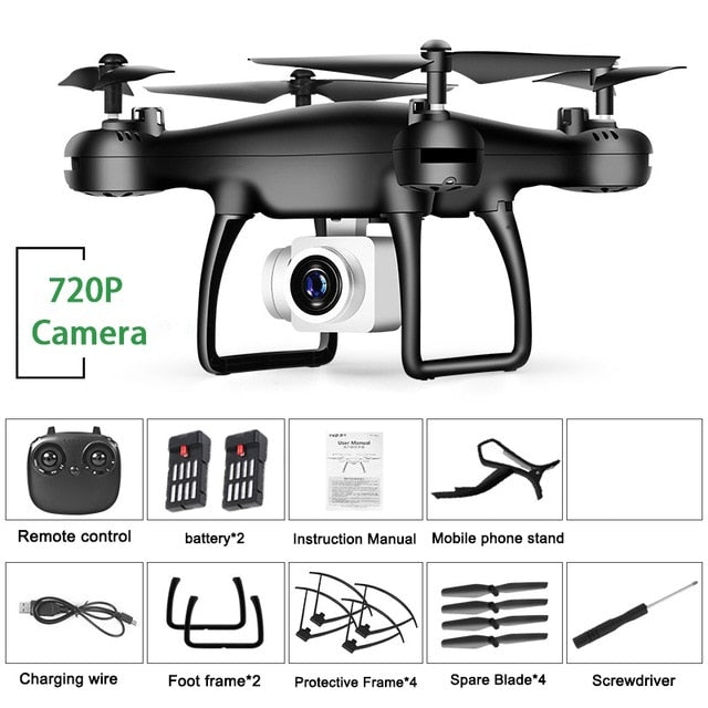 WIFI FPV RC Quadrocopter Drone
