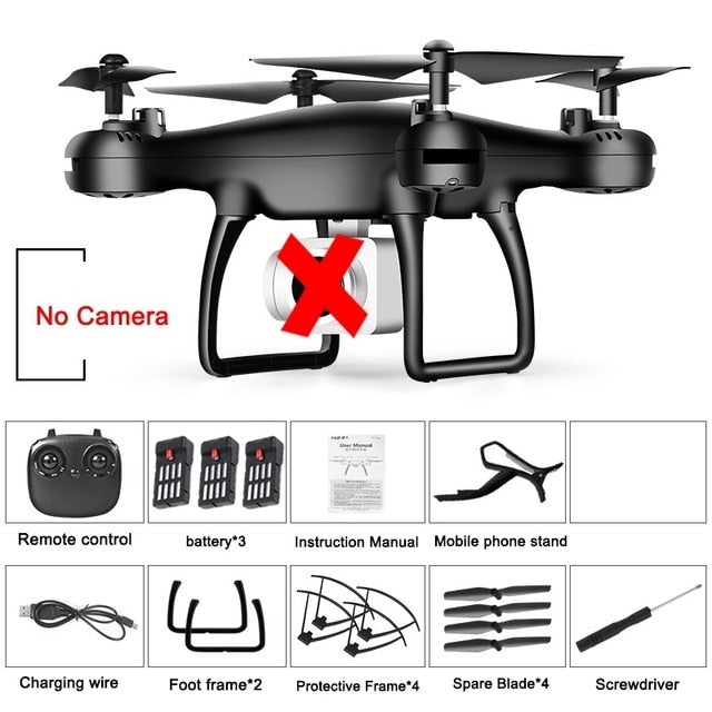 WIFI FPV RC Quadrocopter Drone