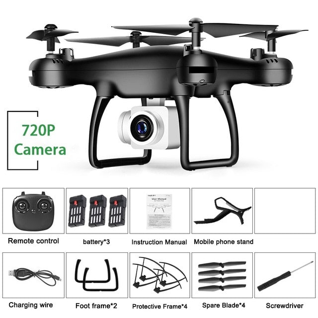 WIFI FPV RC Quadrocopter Drone