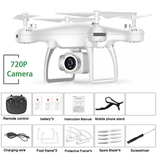WIFI FPV RC Quadrocopter Drone