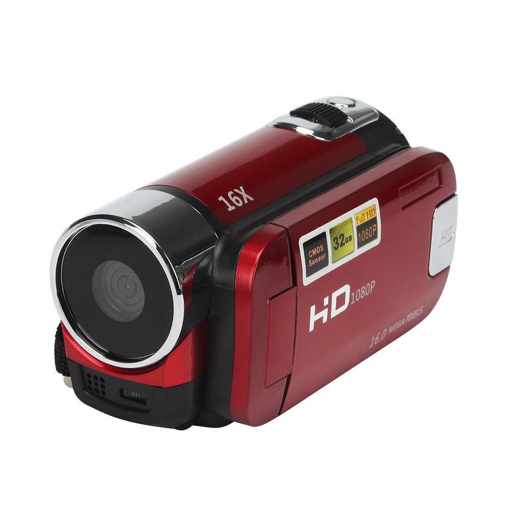 Full HD Professional Digital Camcorder