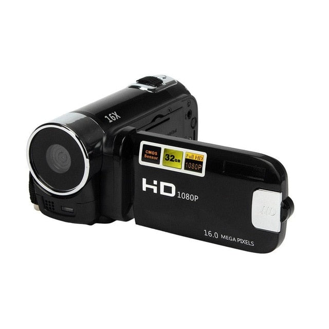 Full HD Professional Digital Camcorder