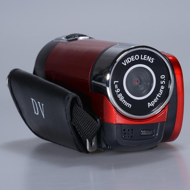 Full HD Professional Digital Camcorder