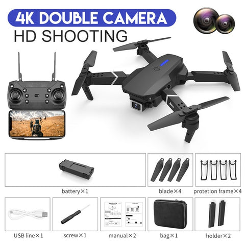 4k Profesional RC Drone Quadcopter