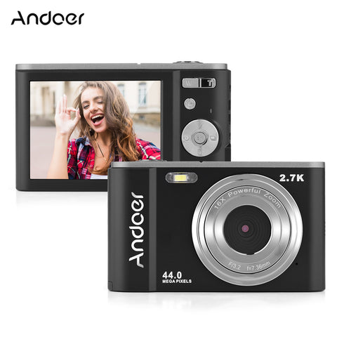 Andoer Mini Digital Camera