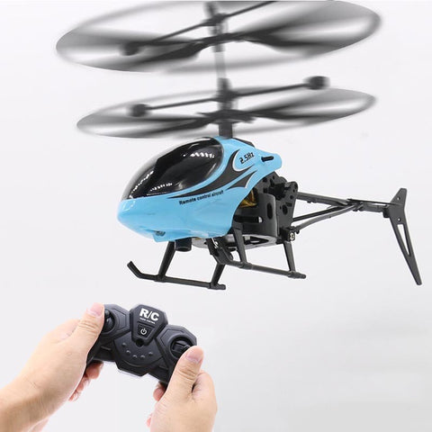 RC Helicopter Drone with Light
