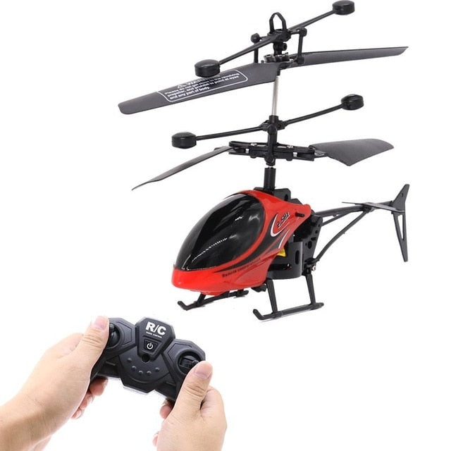 RC Helicopter Drone with Light