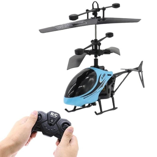 RC Helicopter Drone with Light