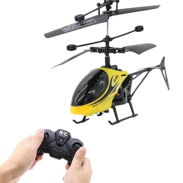 RC Helicopter Drone with Light