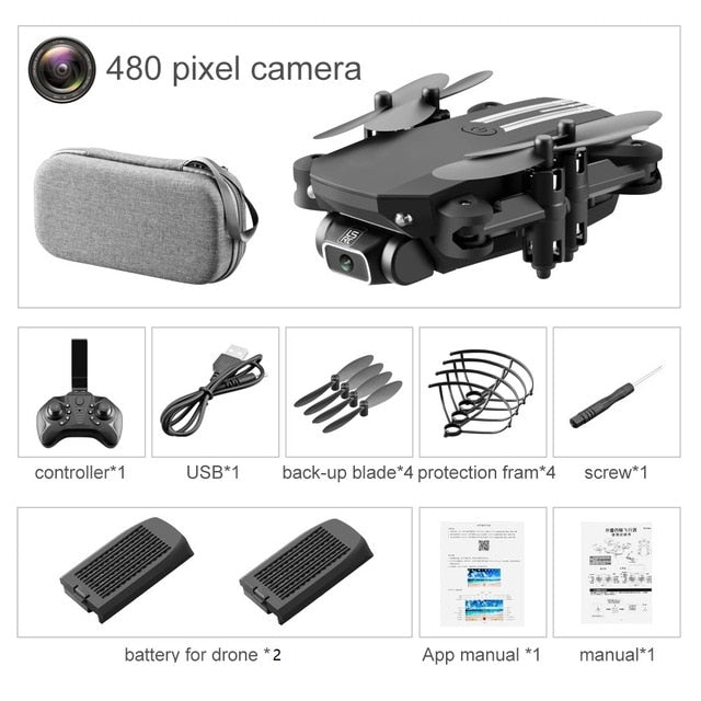 RC Mini Drone