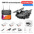 Foldable Arm Quadcopter Drone
