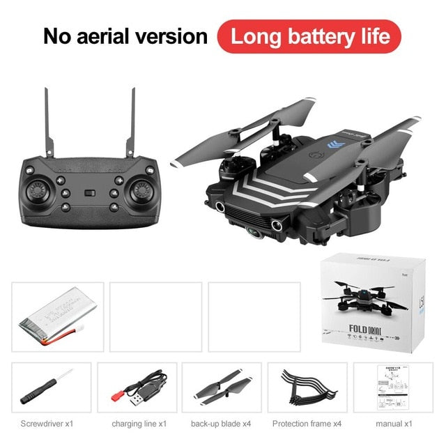 Foldable Arm Quadcopter Drone