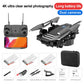 Foldable Arm Quadcopter Drone