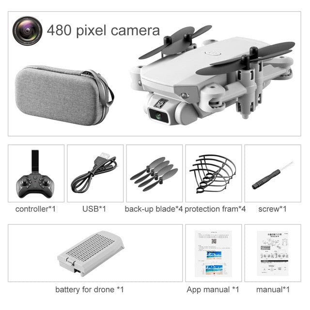 RC Mini Drone