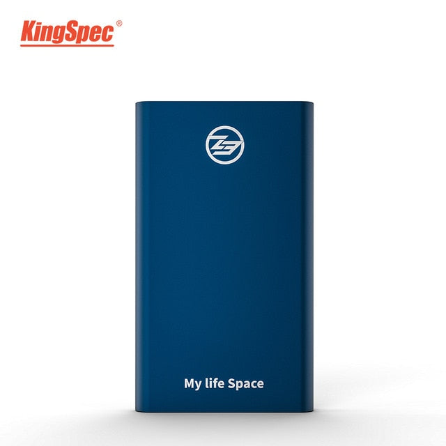 Portable SSD External Hard Drive