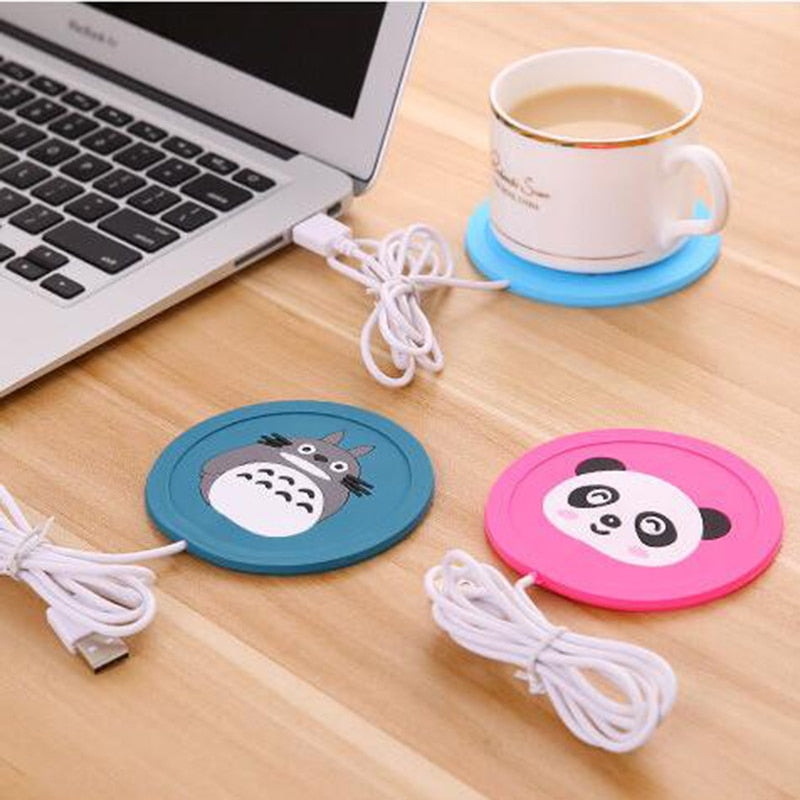 USB Coffee/Tea Heater Tray