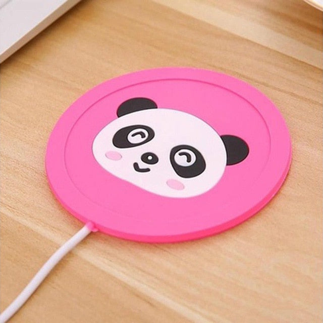 USB Coffee/Tea Heater Tray