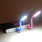 Mini Flexible Bendable USB Light