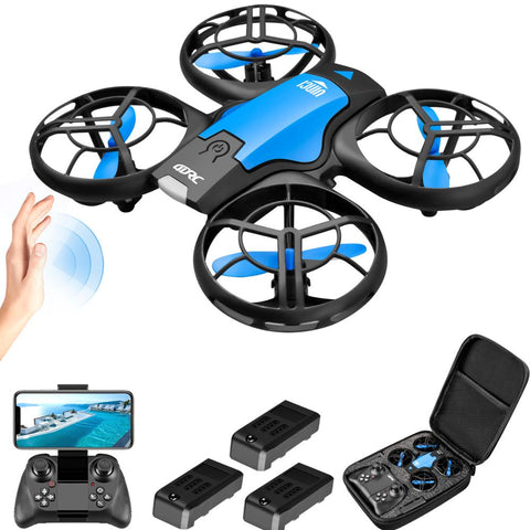 Mini Drone With HD Wide Angle Camera