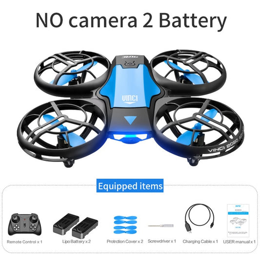 Mini Drone With HD Wide Angle Camera