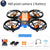 Mini Drone With HD Wide Angle Camera