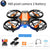 Mini Drone With HD Wide Angle Camera