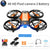 Mini Drone With HD Wide Angle Camera