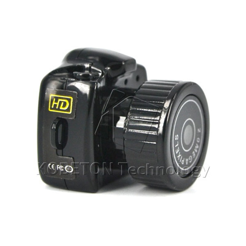 Audio Video Digital Camera