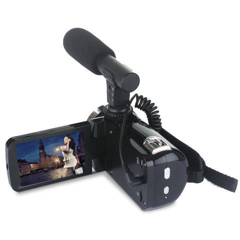 Professional HD Camcorder