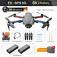 Dual HD Camera Quadcopter Drone