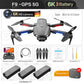 Dual HD Camera Quadcopter Drone