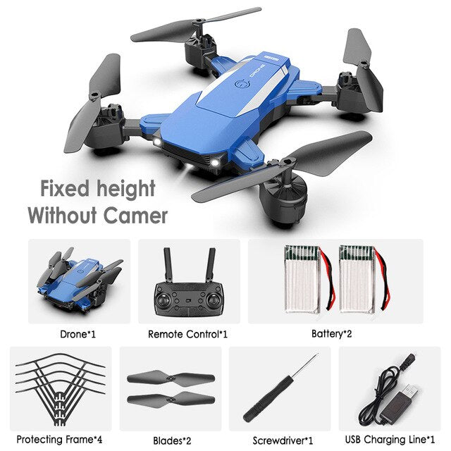 RC Drone With HD Camera