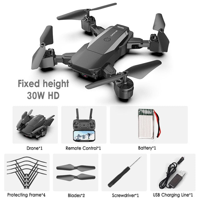 RC Drone With HD Camera