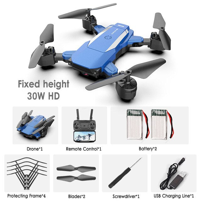 RC Drone With HD Camera