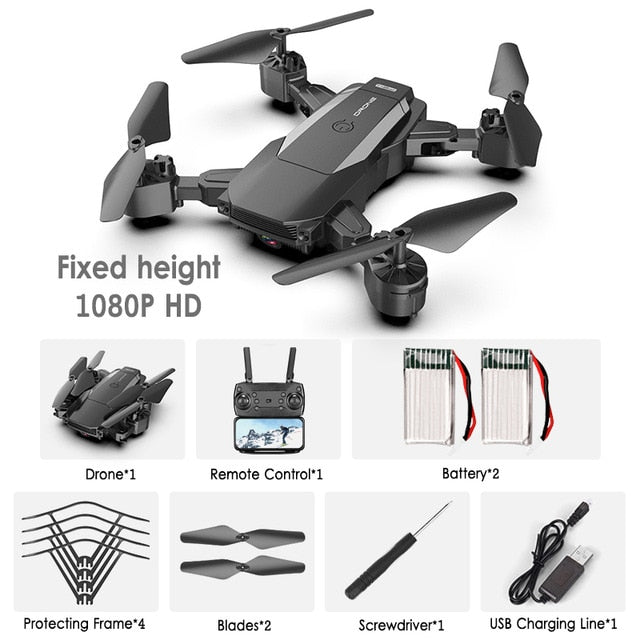RC Drone With HD Camera