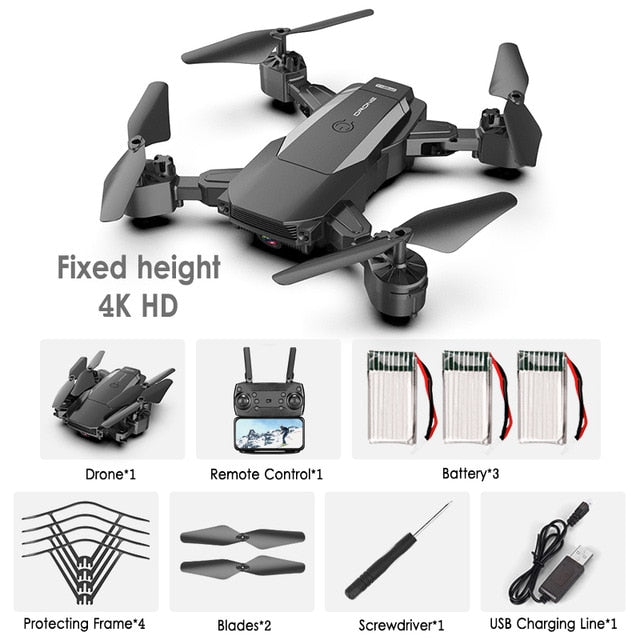 RC Drone With HD Camera