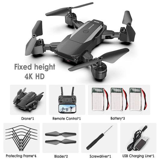 RC Drone With HD Camera