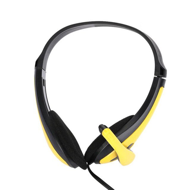 Wired Headphone With Microphone