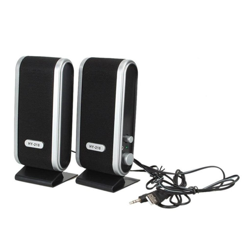 USB Power Computer Speakers