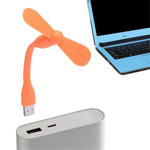 Portable USB Mini Cooling Fan